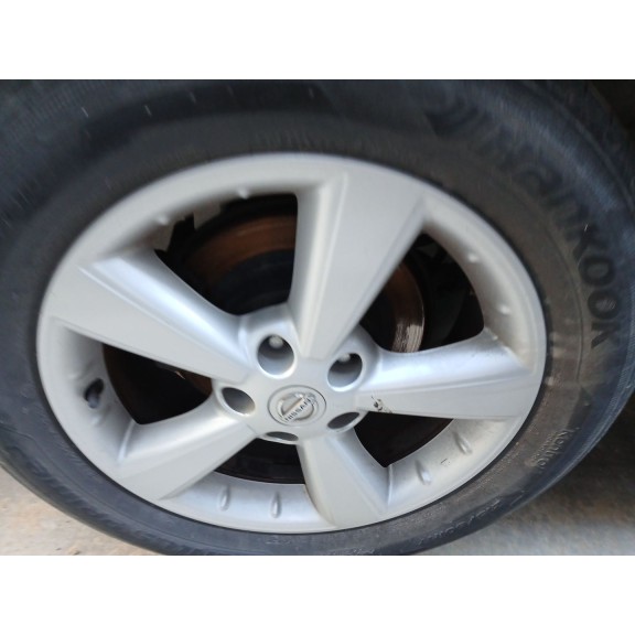 Recambio de juego llantas para nissan qashqai i (j10, nj10) 2.0 dci referencia OEM IAM   