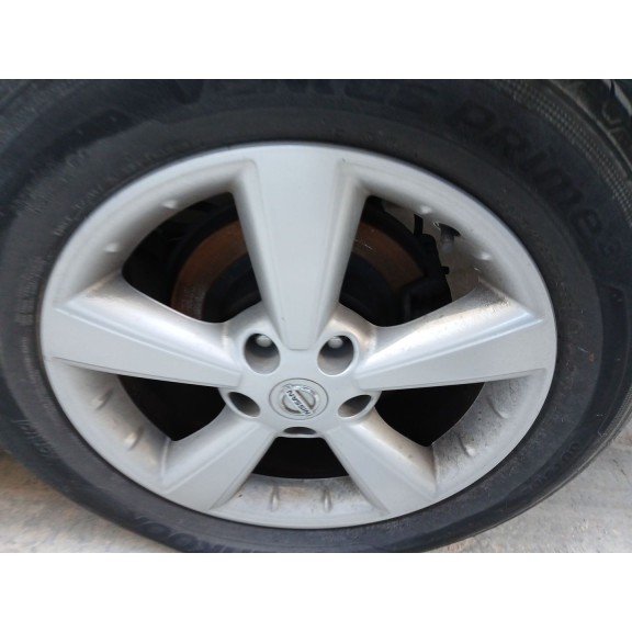 Recambio de juego llantas para nissan qashqai i (j10, nj10) 2.0 dci referencia OEM IAM   