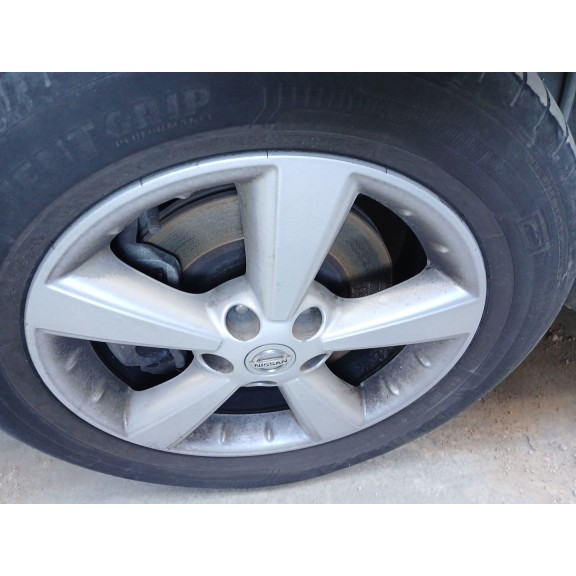 Recambio de juego llantas para nissan qashqai i (j10, nj10) 2.0 dci referencia OEM IAM   