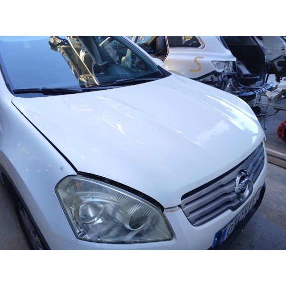 Recambio de capot para nissan qashqai i (j10, nj10) 2.0 dci referencia OEM IAM   