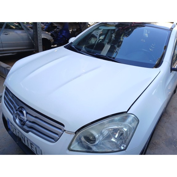 Recambio de capot para nissan qashqai i (j10, nj10) 2.0 dci referencia OEM IAM   