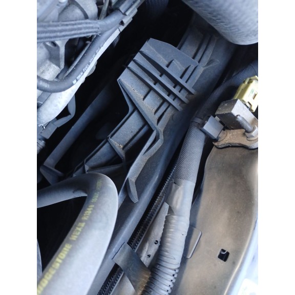 Recambio de electroventilador para nissan qashqai i (j10, nj10) 2.0 dci referencia OEM IAM   