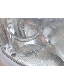 Recambio de faro derecho para nissan qashqai i (j10, nj10) 2.0 dci referencia OEM IAM    2