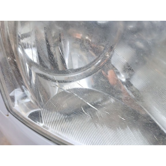 Recambio de faro derecho para nissan qashqai i (j10, nj10) 2.0 dci referencia OEM IAM   