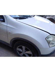 Recambio de aleta delantera derecha para nissan qashqai i (j10, nj10) 2.0 dci referencia OEM IAM   