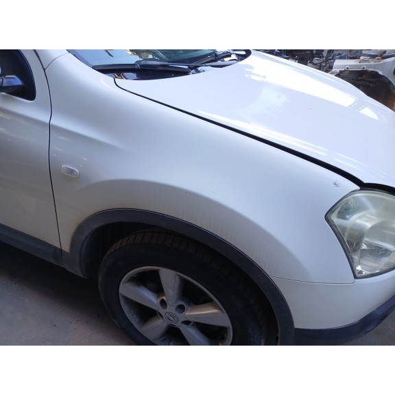 Recambio de aleta delantera derecha para nissan qashqai i (j10, nj10) 2.0 dci referencia OEM IAM   