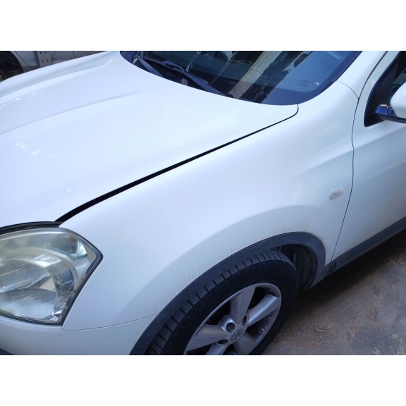 Recambio de aleta delantera izquierda para nissan qashqai i (j10, nj10) 2.0 dci referencia OEM IAM   