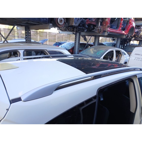Recambio de barras techo para nissan qashqai i (j10, nj10) 2.0 dci referencia OEM IAM   