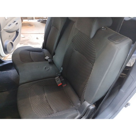 Recambio de asientos traseros para nissan qashqai i (j10, nj10) 2.0 dci referencia OEM IAM   