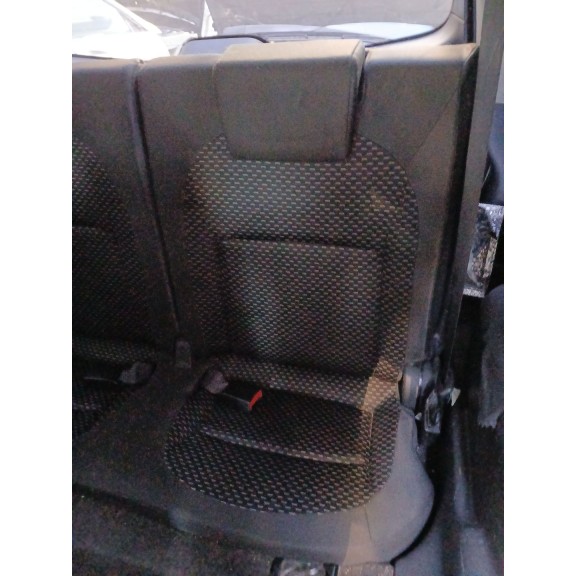 Recambio de asientos tercera fila para nissan qashqai i (j10, nj10) 2.0 dci referencia OEM IAM   