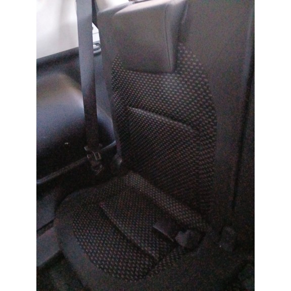 Recambio de asientos tercera fila para nissan qashqai i (j10, nj10) 2.0 dci referencia OEM IAM   