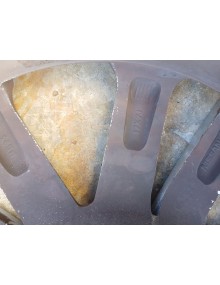 Recambio de llanta para nissan qashqai i (j10, nj10) 1.5 dci referencia OEM IAM 7JX17 X1 4EA1A 2