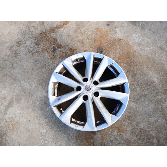 Recambio de llanta para nissan qashqai i (j10, nj10) 1.5 dci referencia OEM IAM 7JX17 X1 4EA1A