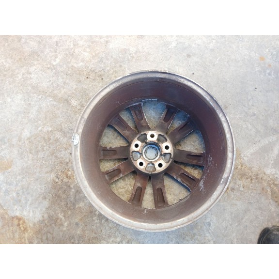 Recambio de llanta para nissan qashqai i (j10, nj10) 1.5 dci referencia OEM IAM 7JX17 X1 4EA1A