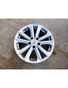 Recambio de llanta para nissan qashqai i (j10, nj10) 1.5 dci referencia OEM IAM 7JX17 X1 4EA1A