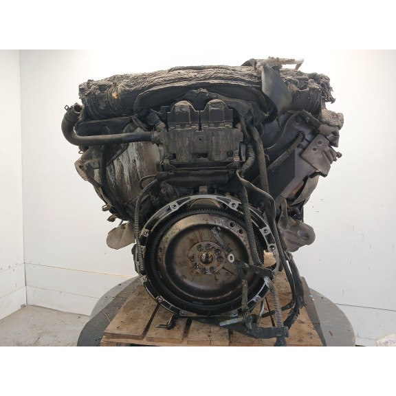 Recambio de motor completo para mercedes-benz clase m (w164) 4.0 cdi referencia OEM IAM   