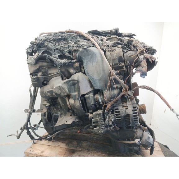 Recambio de motor completo para mercedes-benz clase m (w164) 4.0 cdi referencia OEM IAM   