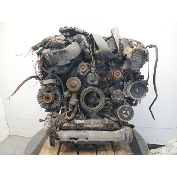 Recambio de motor completo para mercedes-benz clase m (w164) 4.0 cdi referencia OEM IAM   