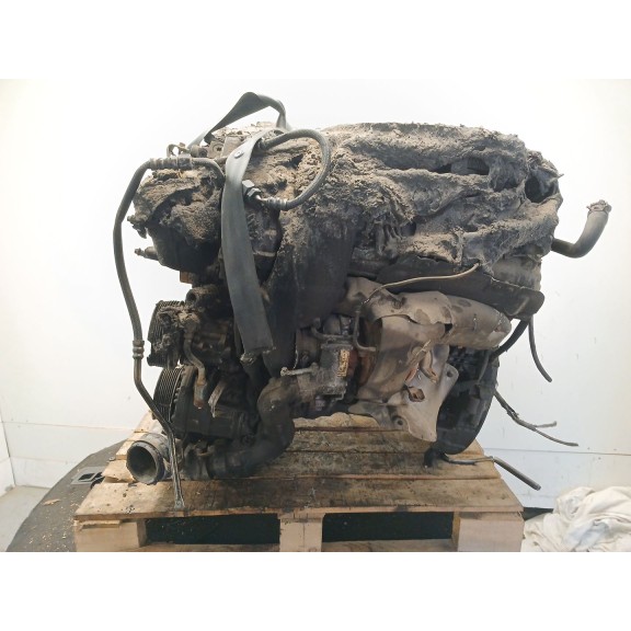 Recambio de motor completo para mercedes-benz clase m (w164) 4.0 cdi referencia OEM IAM   