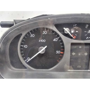Recambio de cuadro instrumentos para renault laguna ii (bg0) dynamique referencia OEM IAM 8200328442  