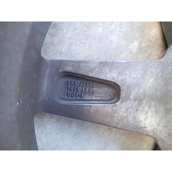 Recambio de llanta para jaguar xe (x760) 2.0 d referencia OEM IAM 81/2JX19EH2 ET45 X1 SAEJ2530 TYP723