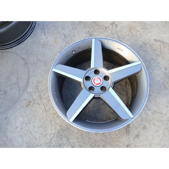 Recambio de llanta para jaguar xe (x760) 2.0 d referencia OEM IAM 81/2JX19EH2 ET45 X1 SAEJ2530 TYP723