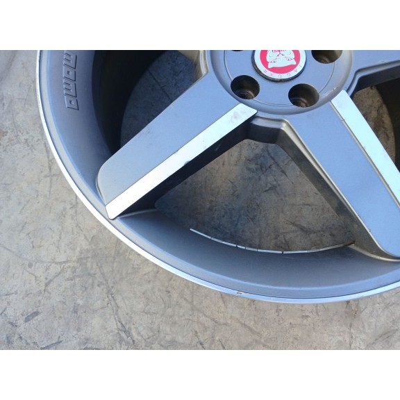 Recambio de llanta para jaguar xe (x760) 2.0 d referencia OEM IAM 81/2JX19EH2 ET45 X1 SAEJ2530 TYP723