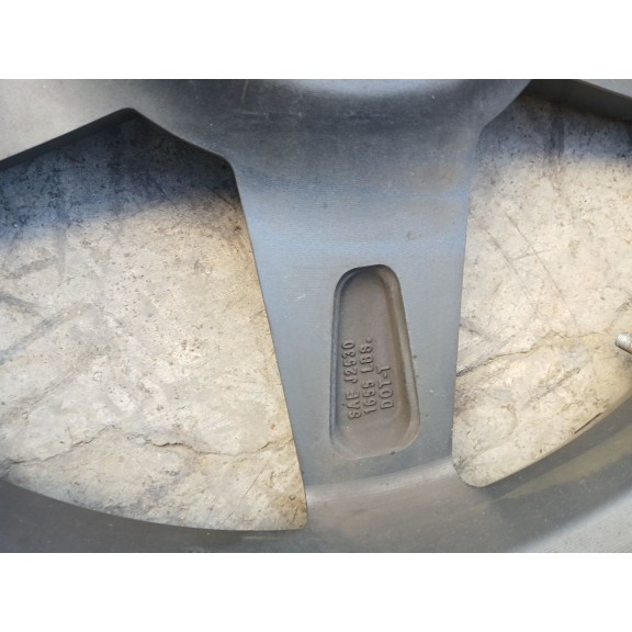 Recambio de llanta para jaguar xe (x760) 2.0 d referencia OEM IAM 81/2JX19EH2 ET45 X1 SAEJ2530 TYP723