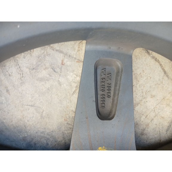 Recambio de llanta para jaguar xe (x760) 2.0 d referencia OEM IAM 81/2JX19EH2 ET45 X1 SAEJ2530 TYP723
