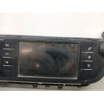 Recambio de sistema audio / radio cd para citroën c4 picasso referencia OEM IAM 981272058000 MULTIMEDIA 