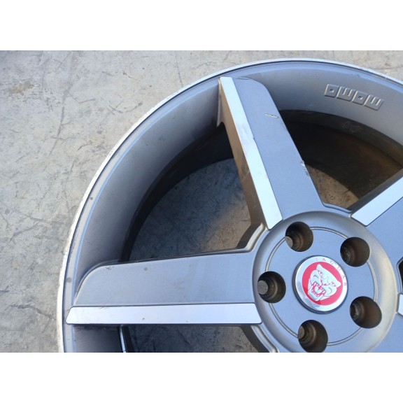 Recambio de llanta para jaguar xe (x760) 2.0 d referencia OEM IAM 81/2JX19EH2 ET45 X1 SAEJ2530 TYP723
