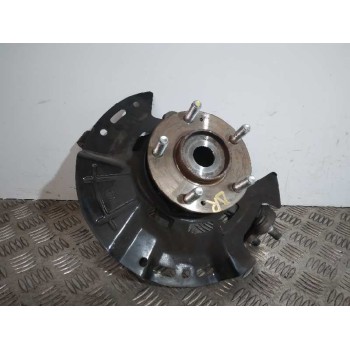 Recambio de mangueta delantera derecha para hyundai i30 (pd) essence referencia OEM IAM  CON ROTULA CON ABS