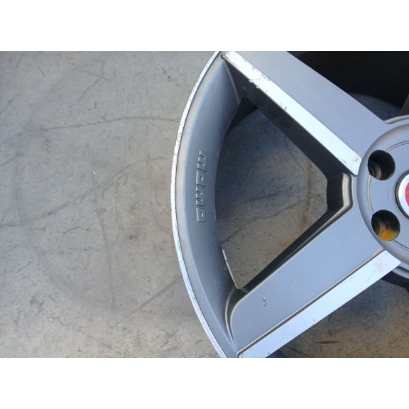 Recambio de llanta para jaguar xe (x760) 2.0 d referencia OEM IAM 81/2JX19EH2 ET45 X1 SAEJ2530 TYP723