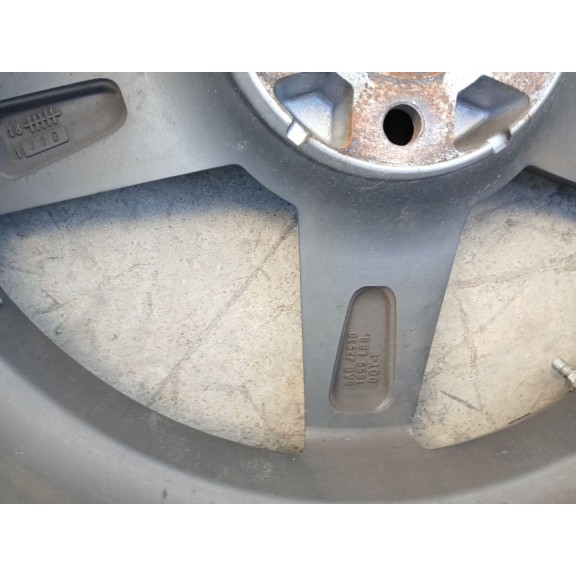 Recambio de llanta para jaguar xe (x760) 2.0 d referencia OEM IAM 81/2JX19EH2 ET45 X1 SAEJ2530 TYP723