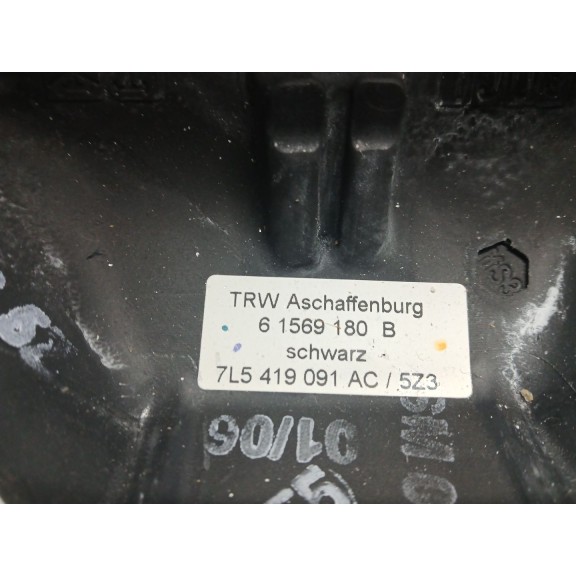 Recambio de volante para porsche cayenne (9pa) 3.2 referencia OEM IAM 7L5419091AC  