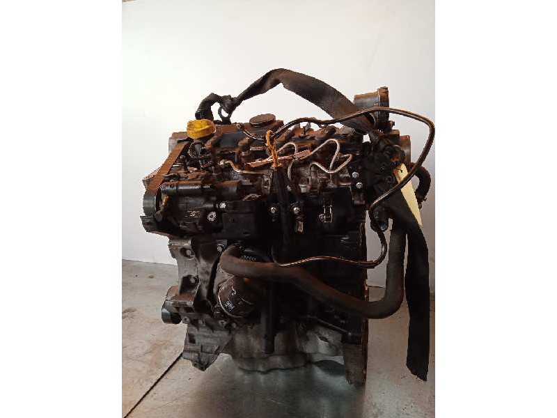 Recambio de motor casco para nissan qashqai (j10) 1.5 dci turbodiesel cat referencia OEM IAM K9K282 CASCO 