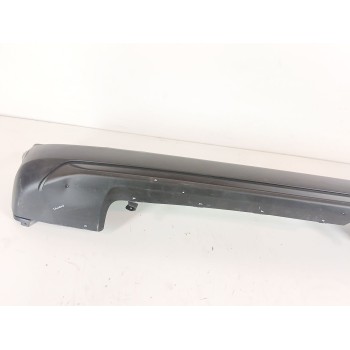 Recambio de paragolpes trasero para peugeot partner caja/chasis 1.6 hdi referencia OEM IAM 9816766580 9816756080 9818767980