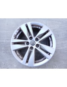 Recambio de llanta para opel astra k (b16) 1.2 turbo (68) referencia OEM IAM 7JX16 ET41 X1 692C1707