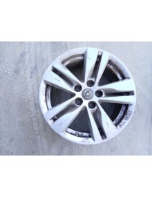 Recambio de llanta para opel astra k (b16) 1.2 turbo (68) referencia OEM IAM 7JX16 ET41 X1 692C1707