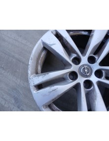 Recambio de llanta para opel astra k (b16) 1.2 turbo (68) referencia OEM IAM 7JX16 ET41 X1 692C1707 2