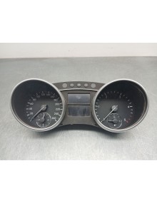 Recambio de cuadro instrumentos para mercedes-benz clase m (w164) 4.0 cdi referencia OEM IAM A1645408947  