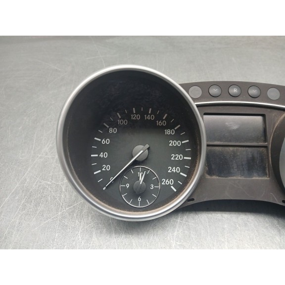 Recambio de cuadro instrumentos para mercedes-benz clase m (w164) 4.0 cdi referencia OEM IAM A1645408947  