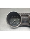 Recambio de cuadro instrumentos para mercedes-benz clase m (w164) 4.0 cdi referencia OEM IAM A1645408947  