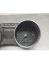 Recambio de cuadro instrumentos para mercedes-benz clase m (w164) 4.0 cdi referencia OEM IAM A1645408947  