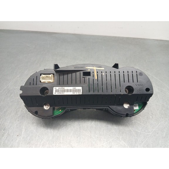 Recambio de cuadro instrumentos para mercedes-benz clase m (w164) 4.0 cdi referencia OEM IAM A1645408947  