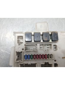 Recambio de centralita bsm para nissan pathfinder iii (r51) 2.5 dci 4wd referencia OEM IAM 284B6EB301   2
