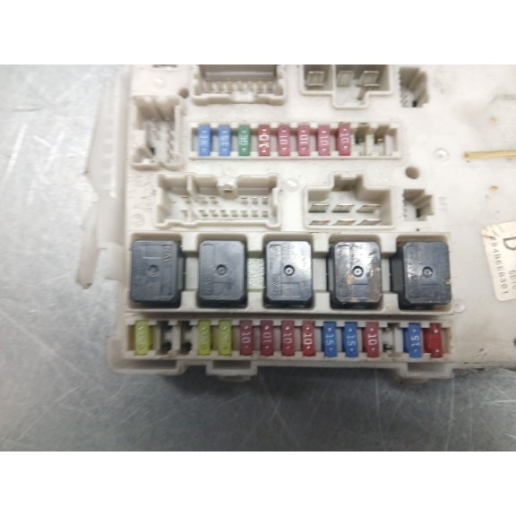 Recambio de centralita bsm para nissan pathfinder iii (r51) 2.5 dci 4wd referencia OEM IAM 284B6EB301  