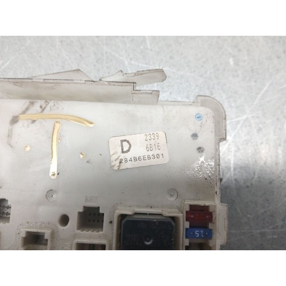 Recambio de centralita bsm para nissan pathfinder iii (r51) 2.5 dci 4wd referencia OEM IAM 284B6EB301  