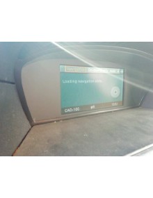 Recambio de sistema audio / radio cd para bmw serie 5 touring (e61) 525d referencia OEM IAM A2C53112979 PANTALLA NAVEGADOR DISPL
