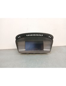 Recambio de sistema audio / radio cd para bmw serie 5 touring (e61) 525d referencia OEM IAM A2C53112979 PANTALLA NAVEGADOR DISPL 2